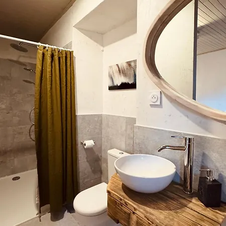 Maison Bruno Di Salvio Guest house Les Vans